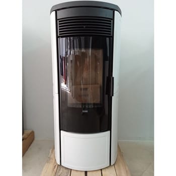 Stufa a pellet Klover mod. Omega Plus Aria